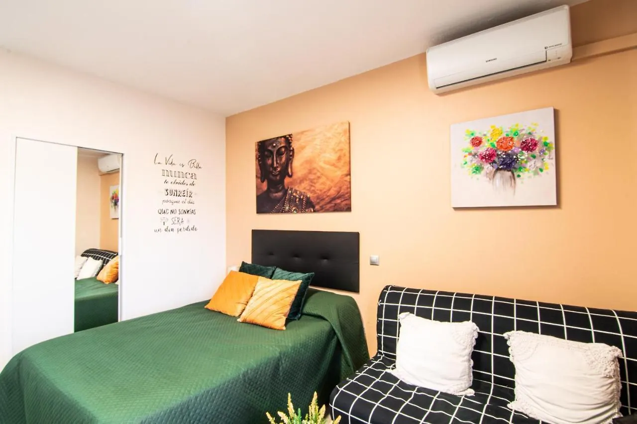 Benalbeach Playa Suite Benalmadena 0*,  Spain