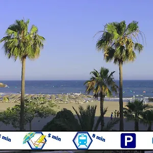 Estudio Mar Y Playa Apartamento Benalmádena