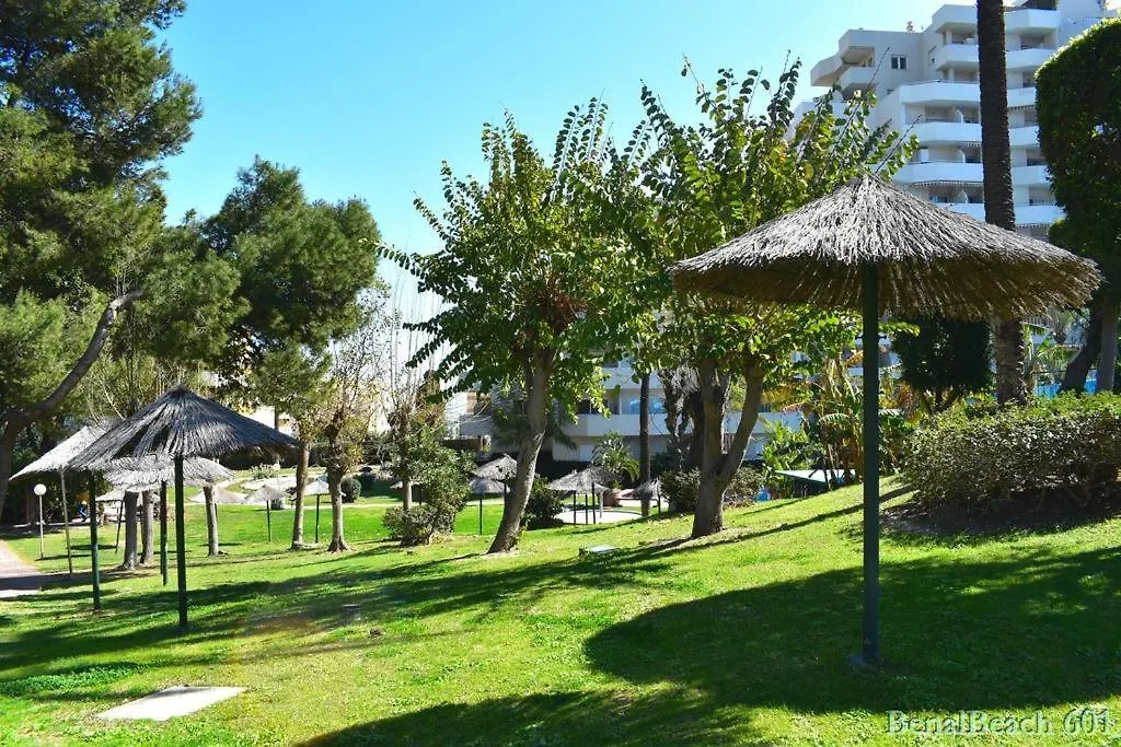 Benalbeach Playa Suite Benalmadena Apartment