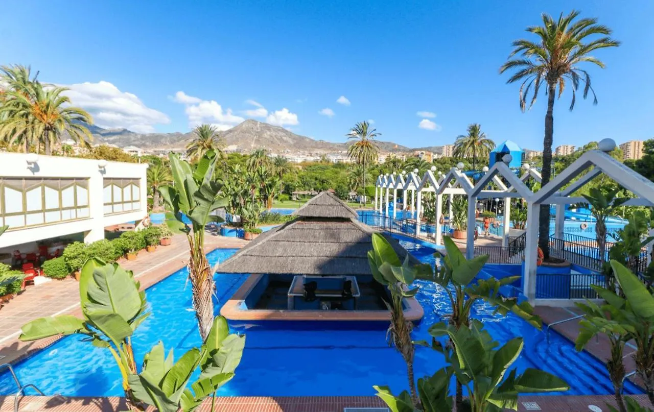 Apartment Benalbeach Playa Suite Benalmadena Spain