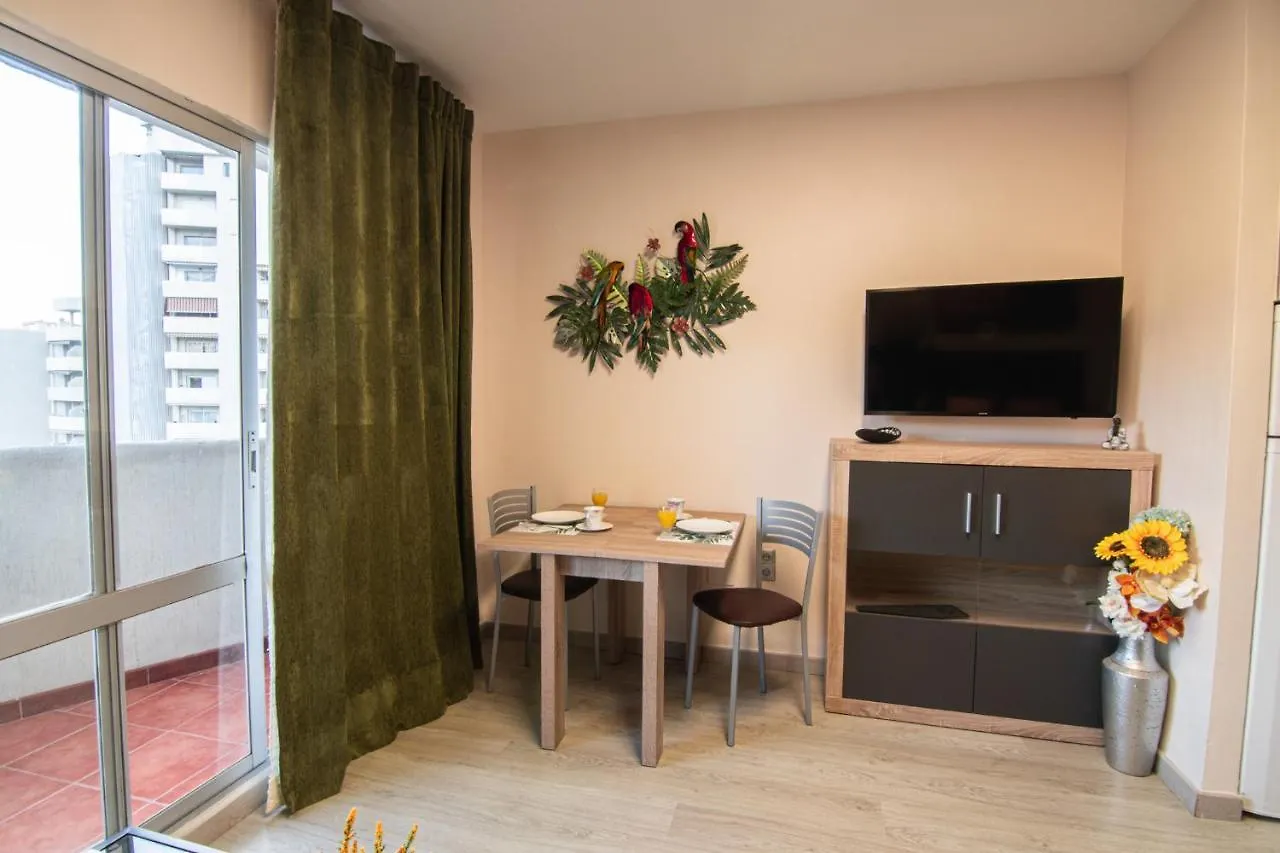 Benalbeach Playa Suite Benalmadena Spain