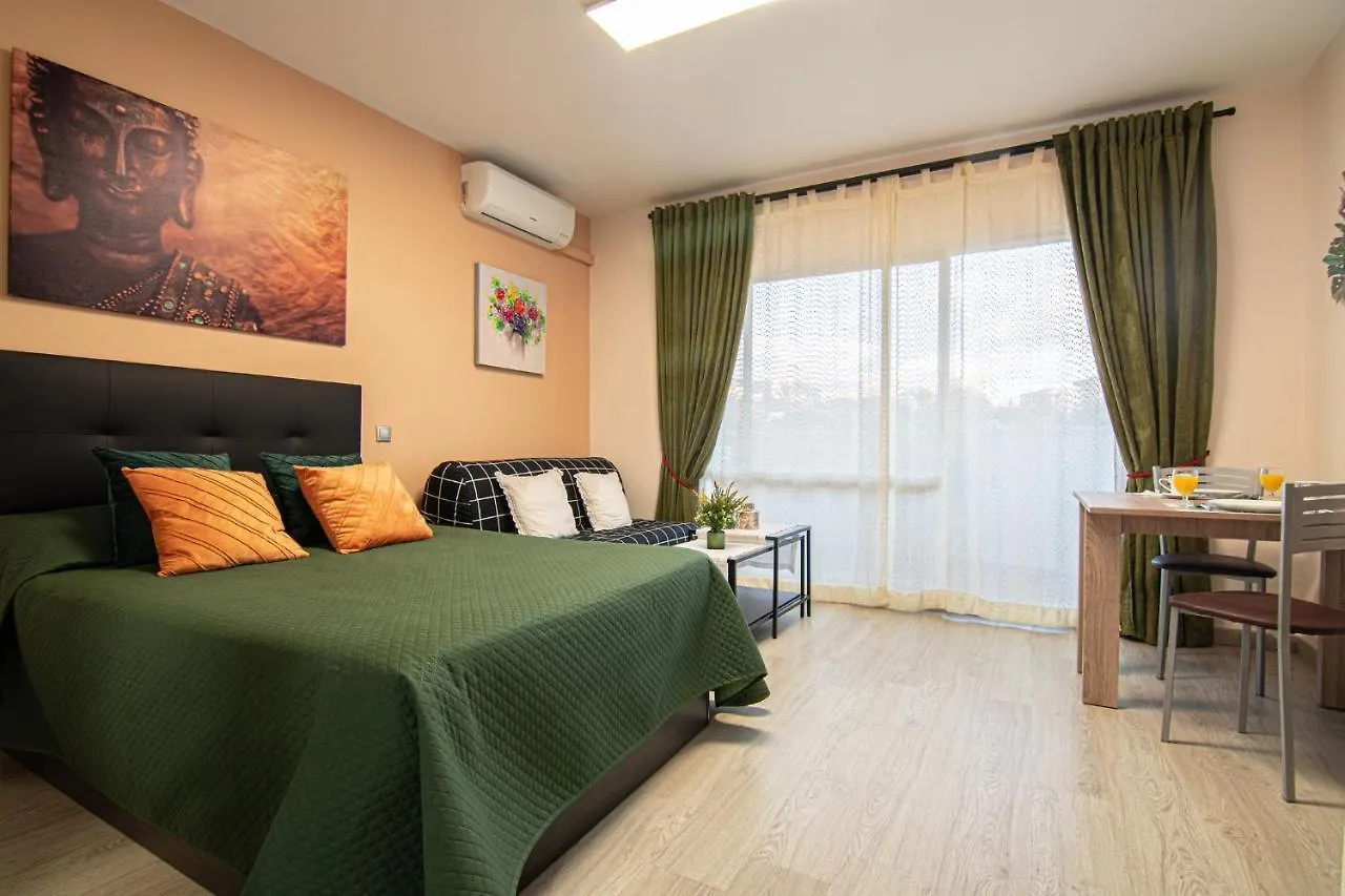 Benalbeach Playa Suite Benalmadena 0*,  Spain