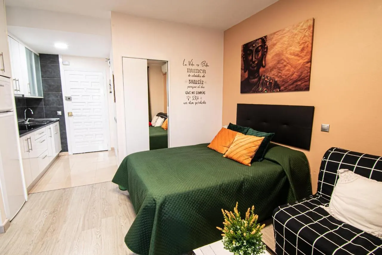 Benalbeach Playa Suite Benalmadena Apartment
