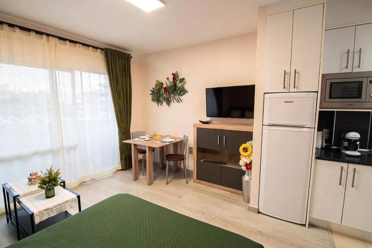 Apartment Benalbeach Playa Suite Benalmadena Spain