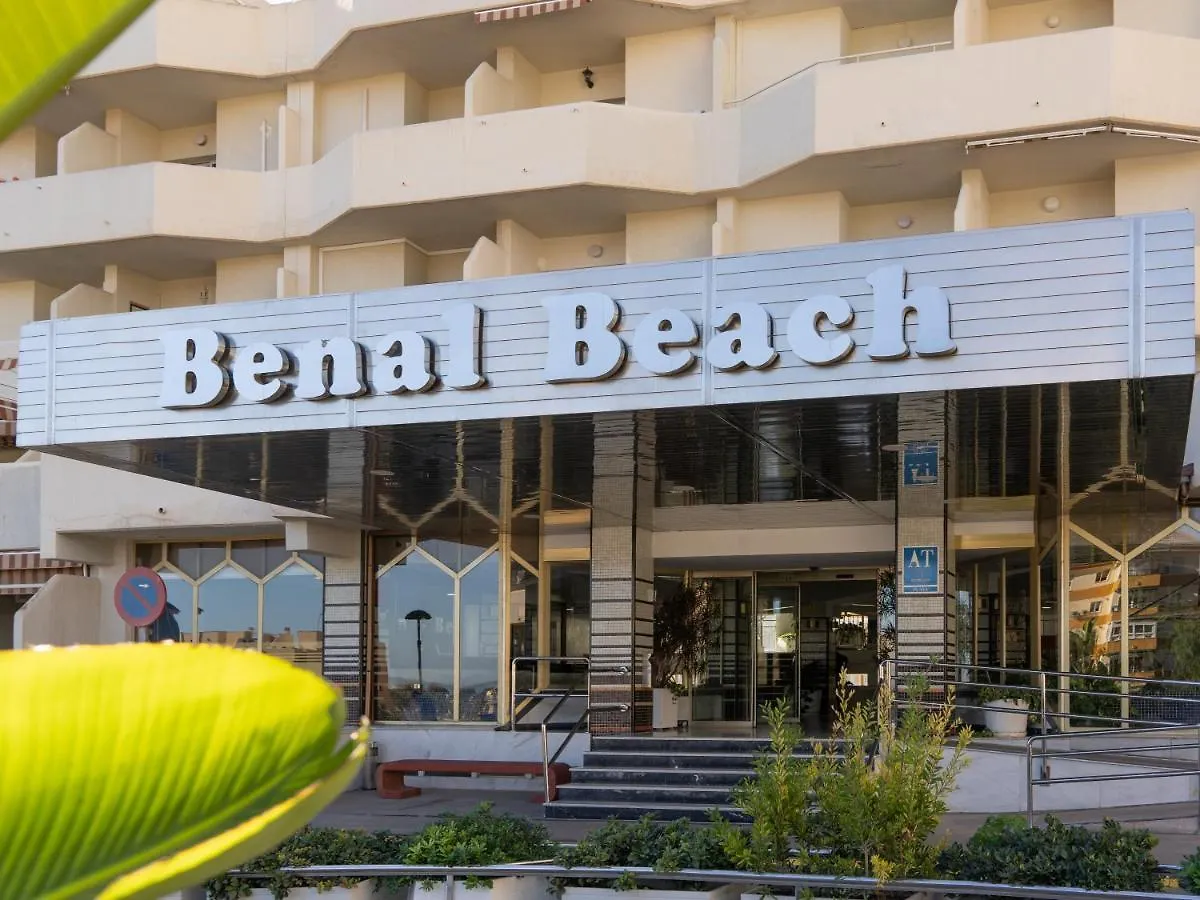 Benalbeach Playa Suite Benalmadena 0*,