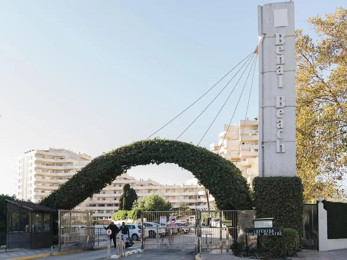 Benalbeach Playa Suite Benalmadena Apartment