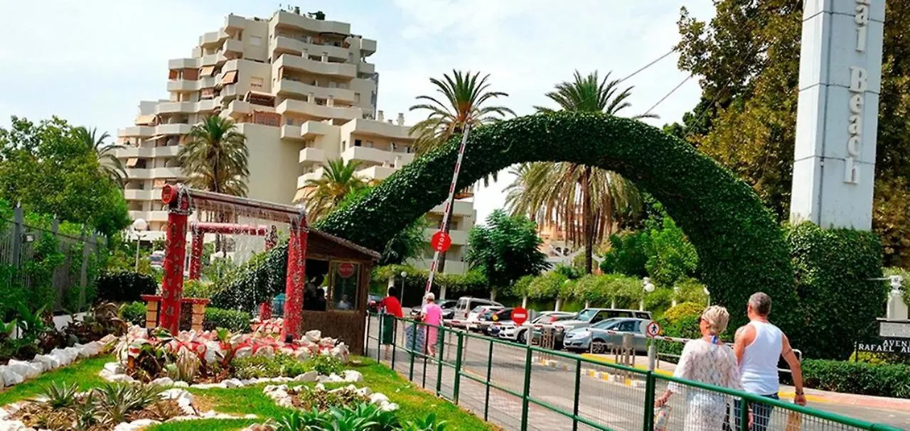 Benalbeach Playa Suite Benalmádena 0*,  España