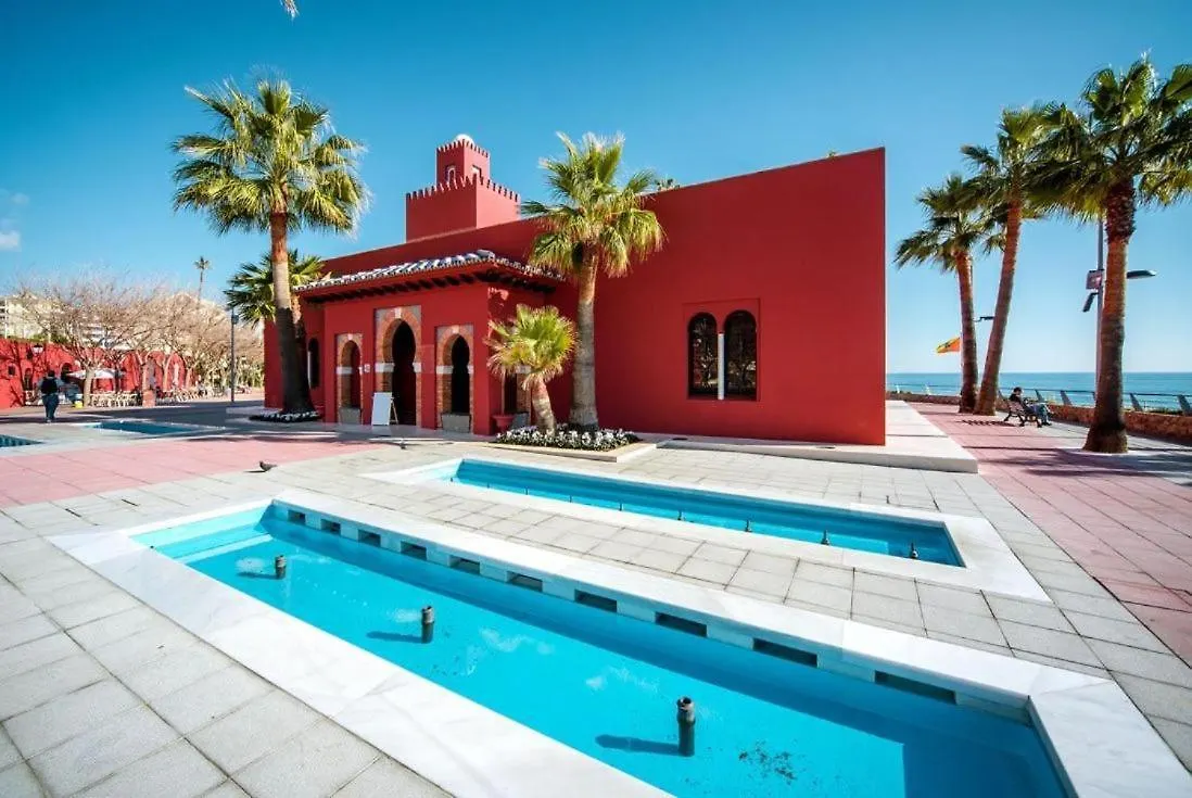 Benalbeach Playa Suite Benalmadena Apartment