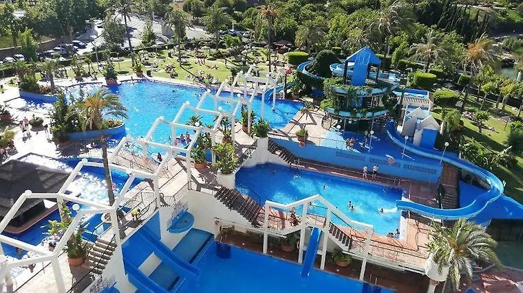 Apartment Benalbeach Playa Suite Benalmadena Spain