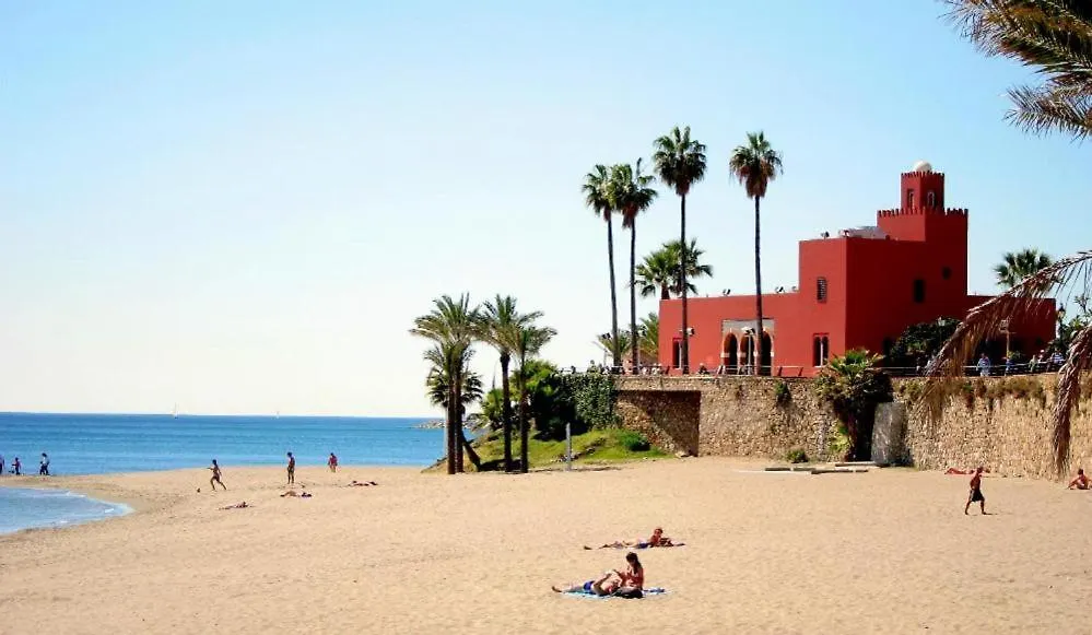 Benalbeach Playa Suite Benalmadena 0*,  Spain