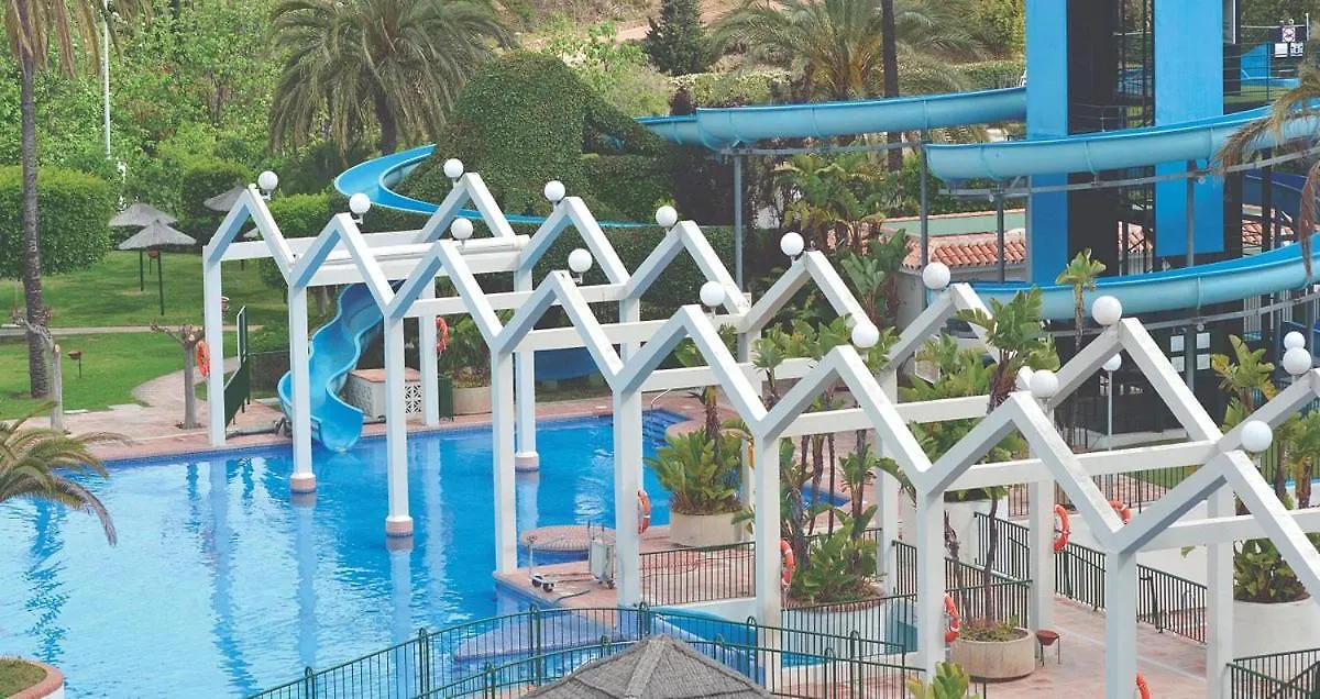 Benalbeach Playa Suite Benalmadena 0*,  Spain