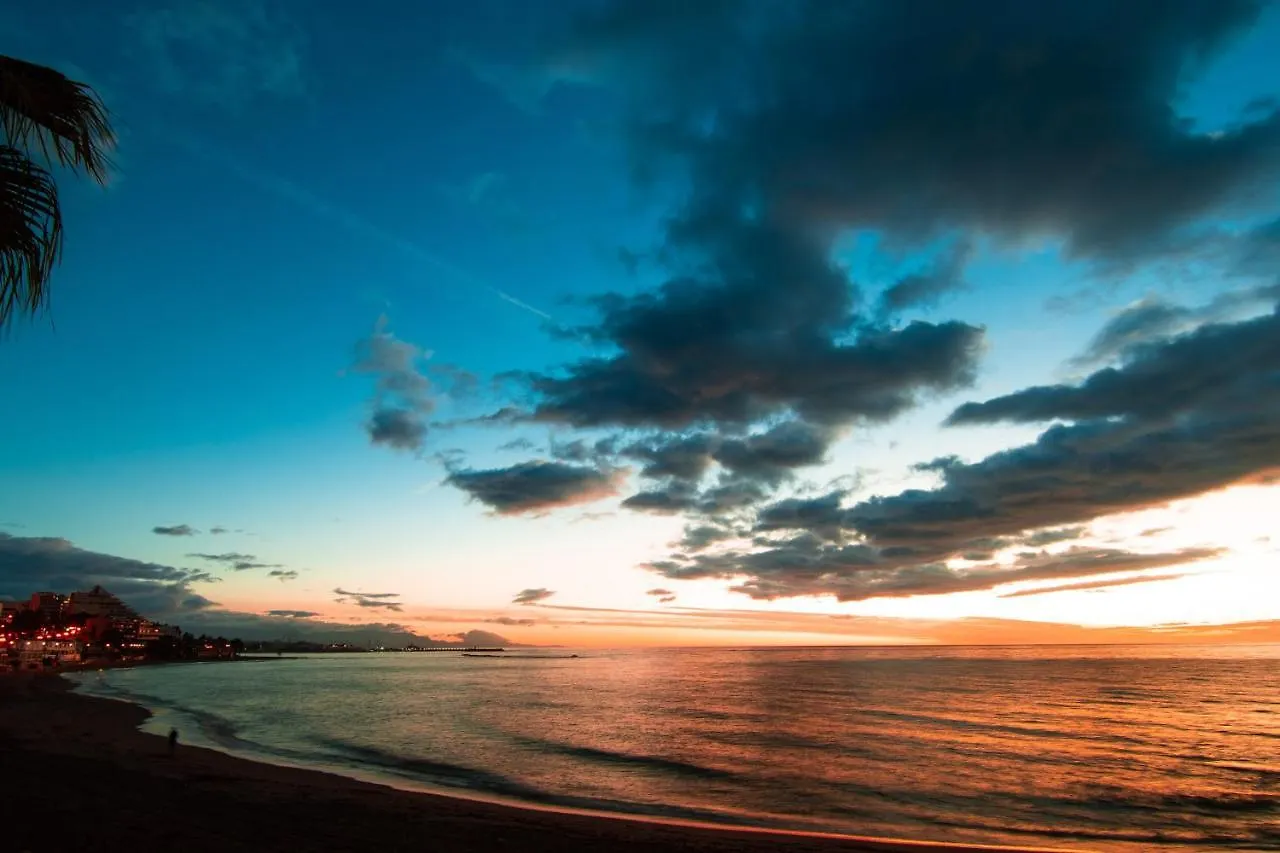 Apartment Benalbeach Playa Suite Benalmadena