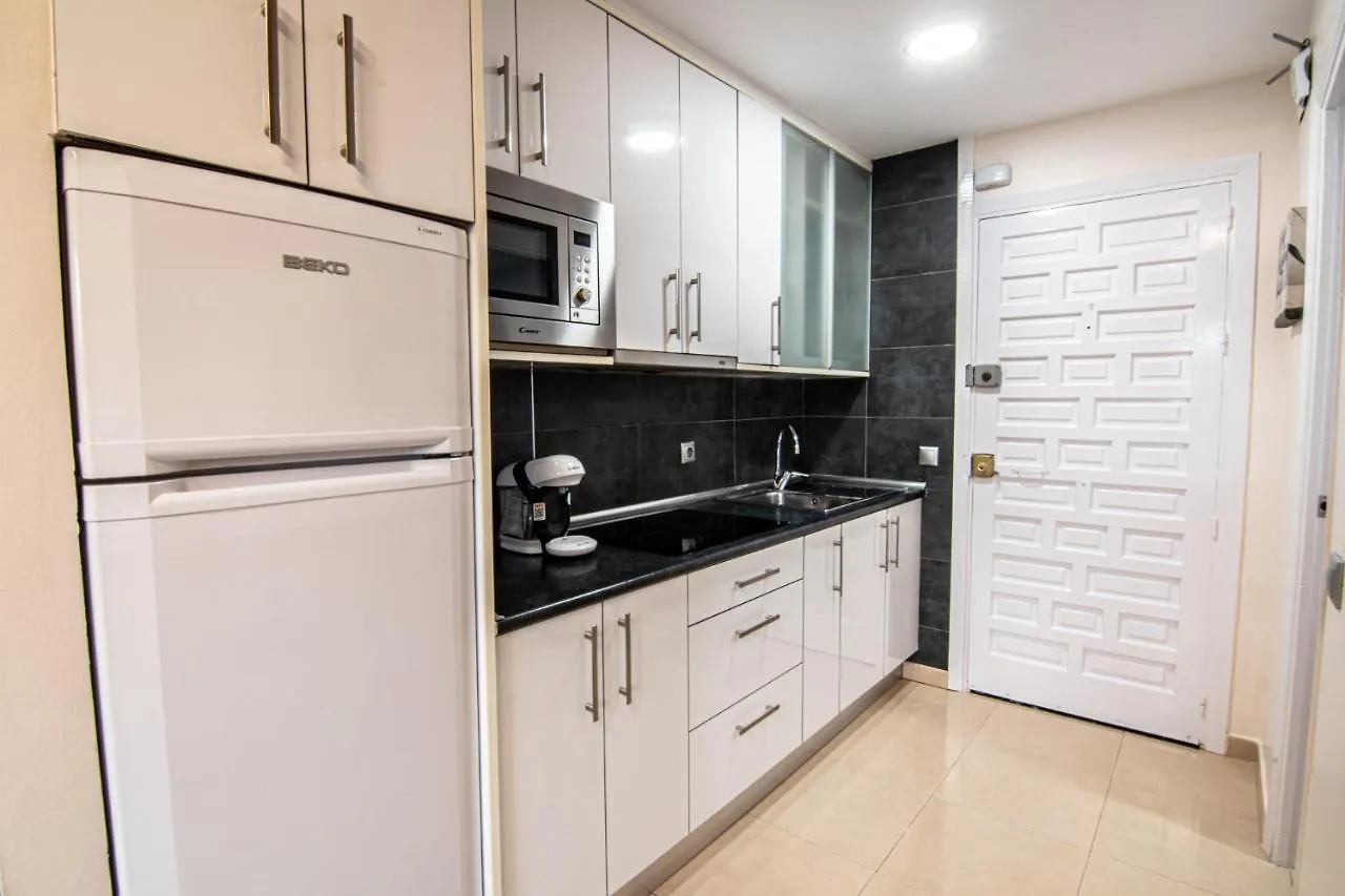 Benalbeach Playa Suite Benalmadena Apartment