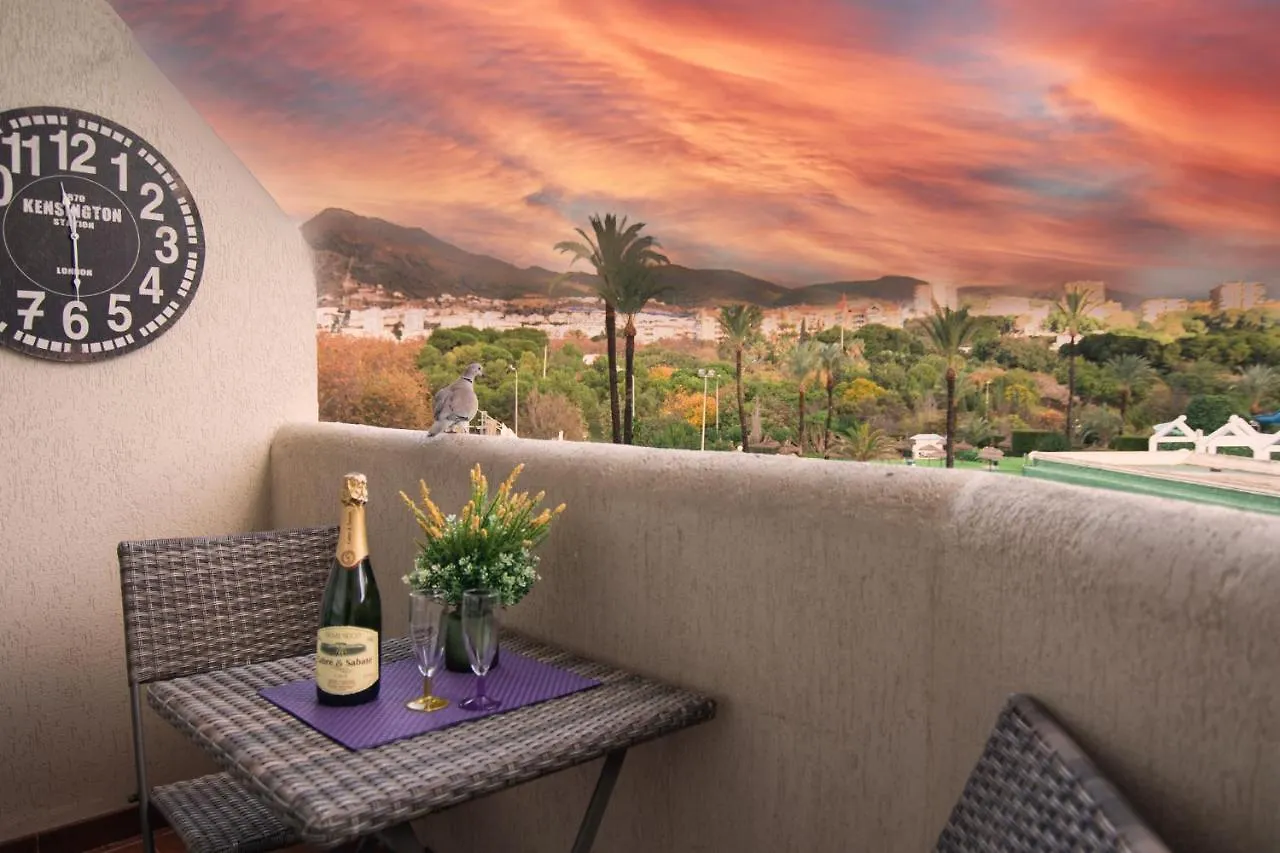Benalbeach Playa Suite Benalmadena Apartment