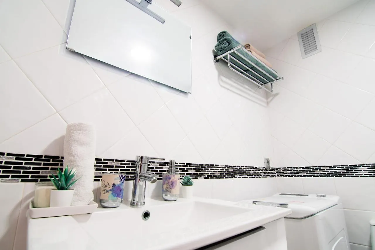 Apartment Benalbeach Playa Suite Benalmadena