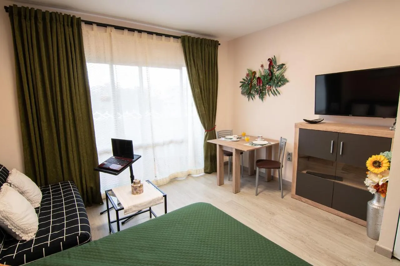 Apartment Benalbeach Playa Suite Benalmadena