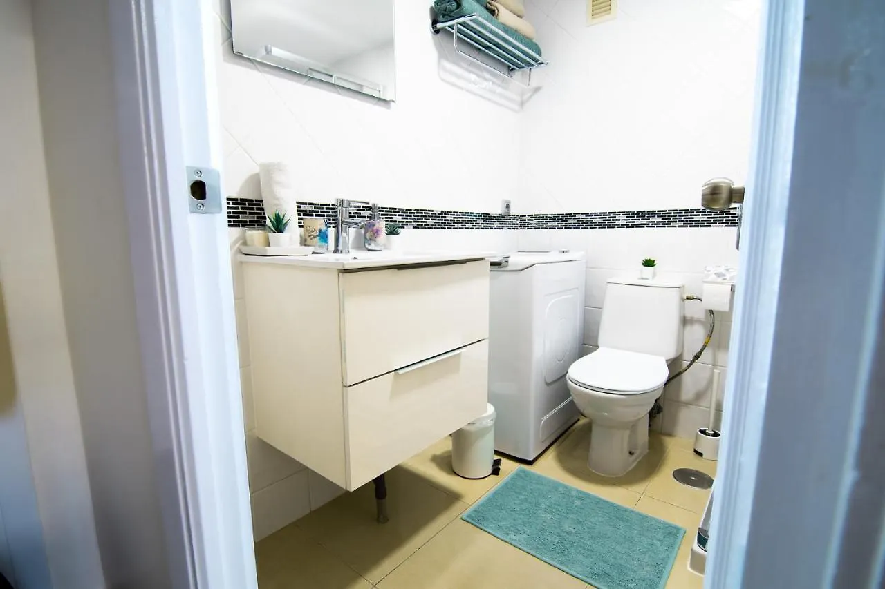 Benalbeach Playa Suite Benalmadena 0*,