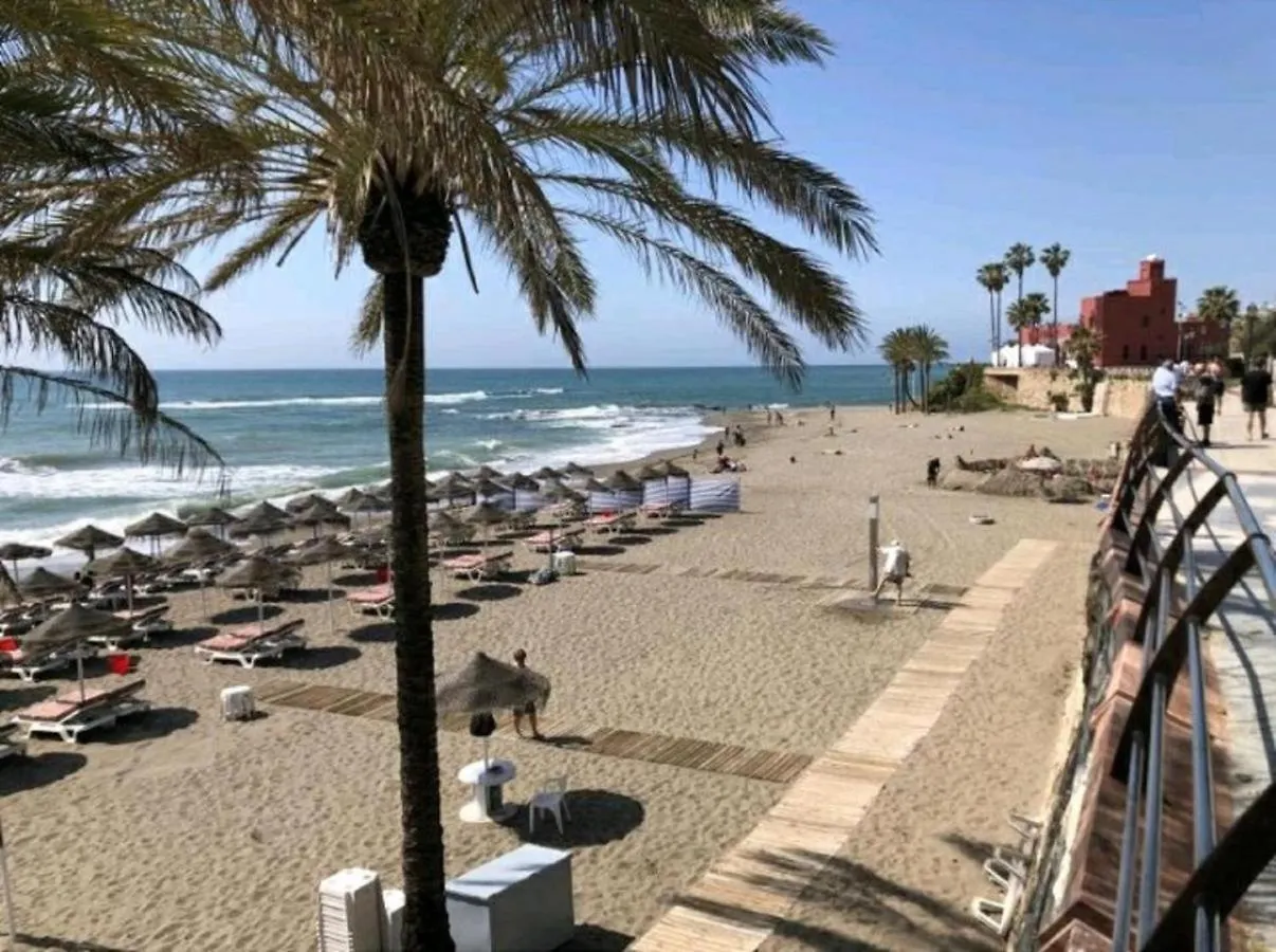 Apartment Benalbeach Playa Suite Benalmadena Spain