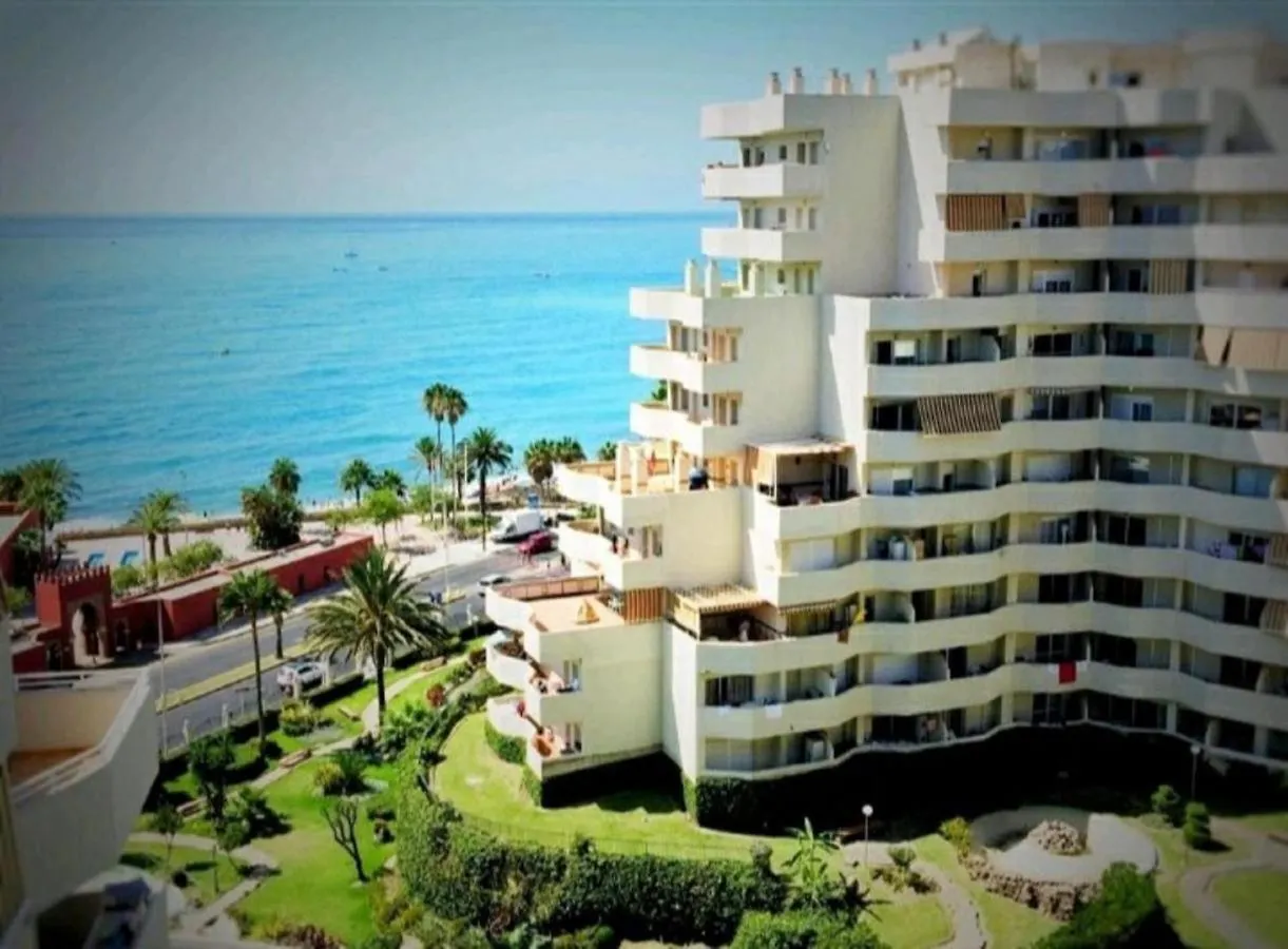 Apartment Benalbeach Playa Suite Benalmadena Spain