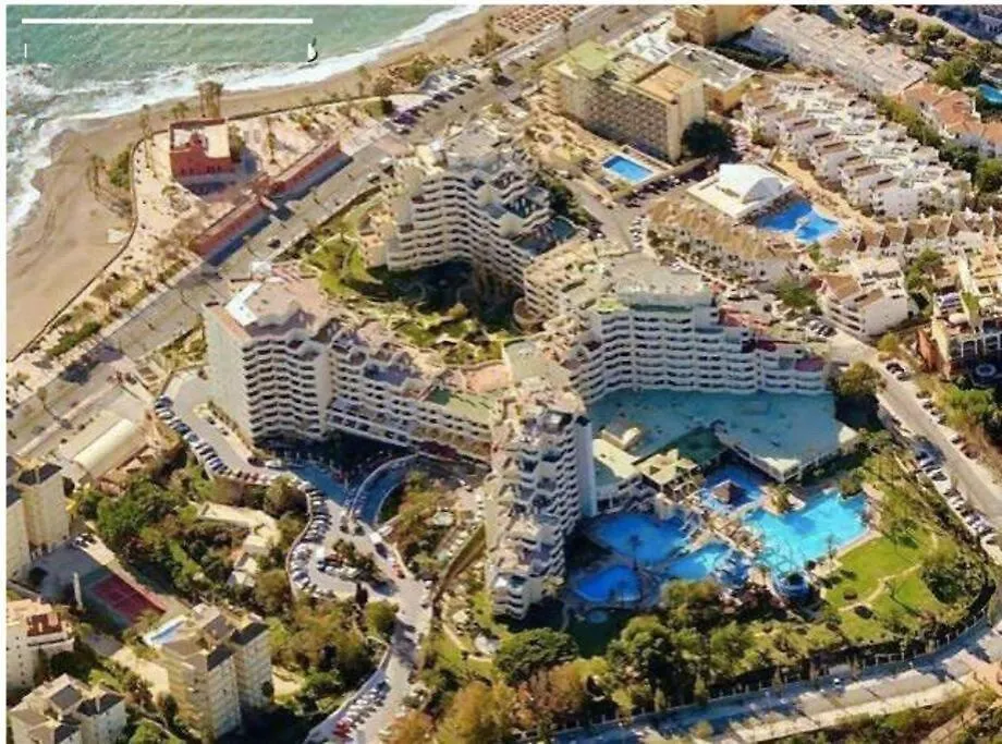 Apartment Benalbeach Playa Suite Benalmadena
