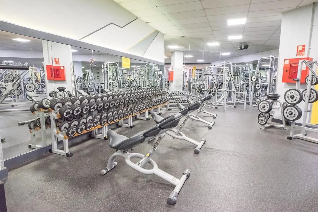 Apartamento Benalbeach Playa Suite Benalmádena