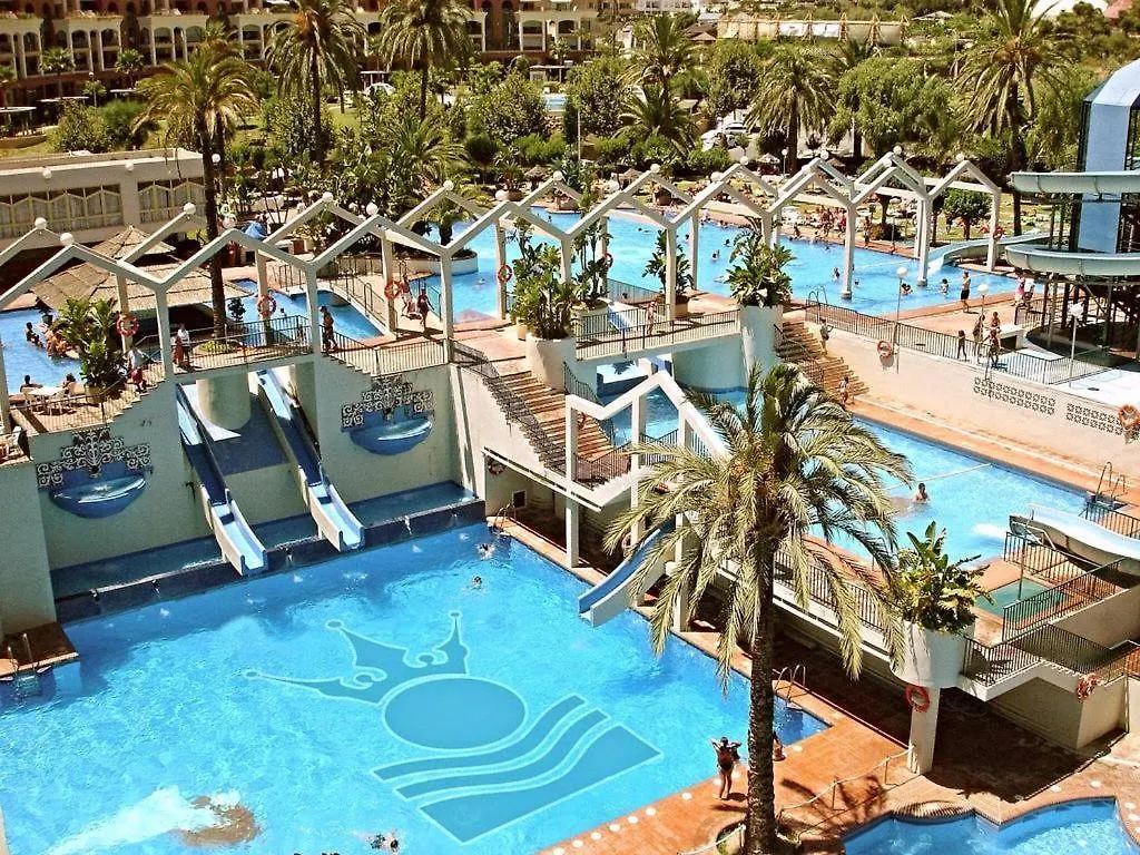 Benalbeach Playa Suite Benalmadena 0*,
