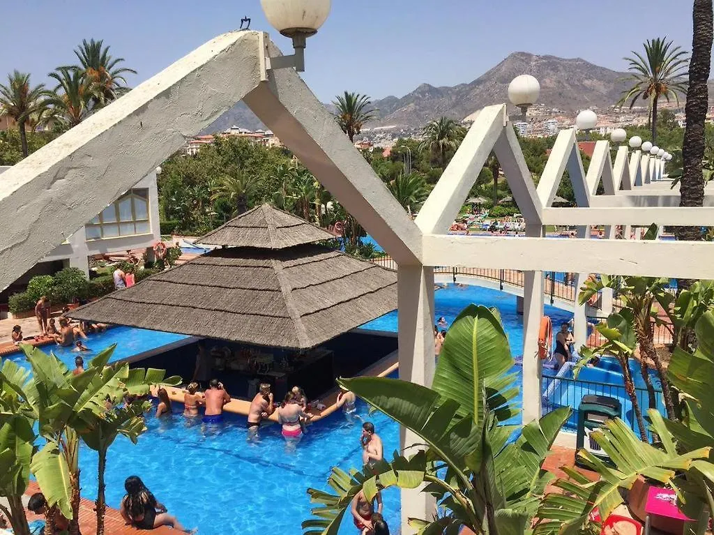 Benalbeach Playa Suite Benalmádena