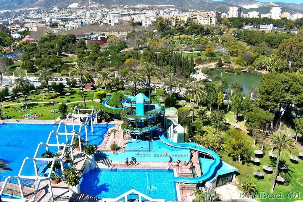 Apartment Benalbeach Playa Suite Benalmadena
