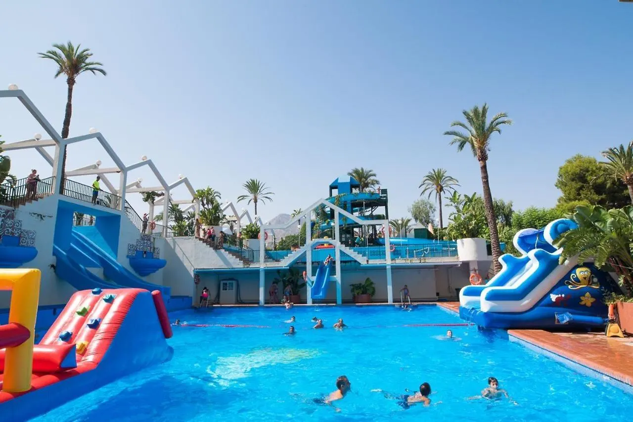 Apartamento Benalbeach Playa Suite Benalmádena