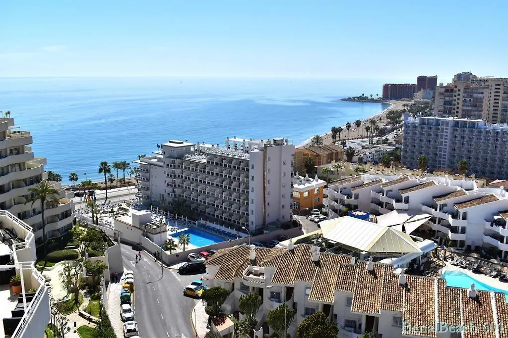 Benalbeach Playa Suite Benalmadena 0*,  Spain